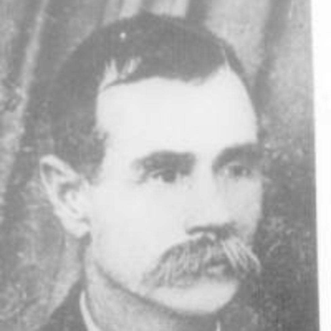 William Jasper Henderson (1840 - 1919) Profile